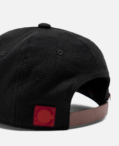 CLOT Snake Cap (Black)