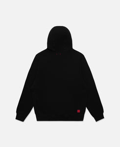 Snake Hoodie (Black)