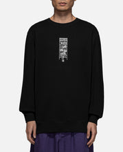 Snake Patch Sweatshirt (Black)
