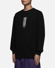 Snake Patch Sweatshirt (Black)