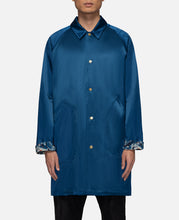 Southern Collar Coat (Blue)