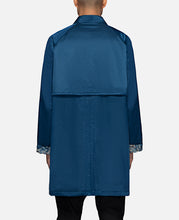 Southern Collar Coat (Blue)