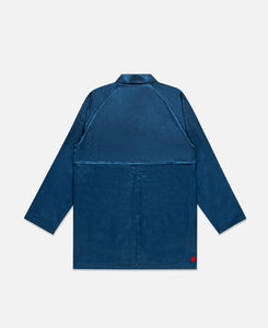Southern Collar Coat (Blue)