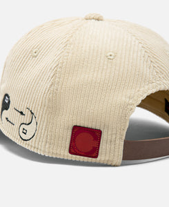 Tai Chi Cap (Khaki)