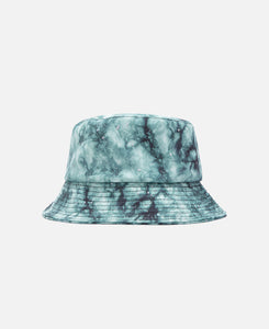 Tie Dye Bucket Hat (Green)