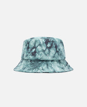 Tie Dye Bucket Hat (Green)