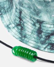 Tie Dye Bucket Hat (Green)