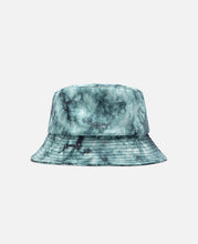 Tie Dye Bucket Hat (Green)