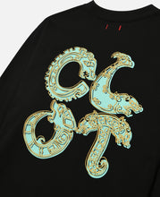 CLOT Tribal L/S T-Shirt (Black)