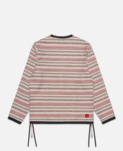 V-Neck Jacket (White)