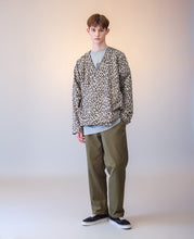 Wrap Jacket Shirt (Beige)
