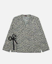 Wrap Jacket Shirt (Beige)