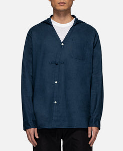 Fish Tail Shirt (Navy)