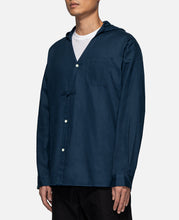 Fish Tail Shirt (Navy)