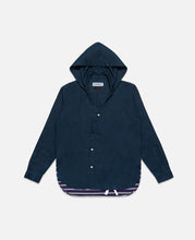 Fish Tail Shirt (Navy)