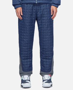 Woven Pants (Navy)