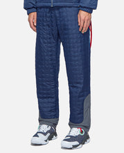 Woven Pants (Navy)