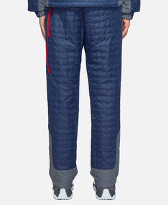 Woven Pants (Navy)