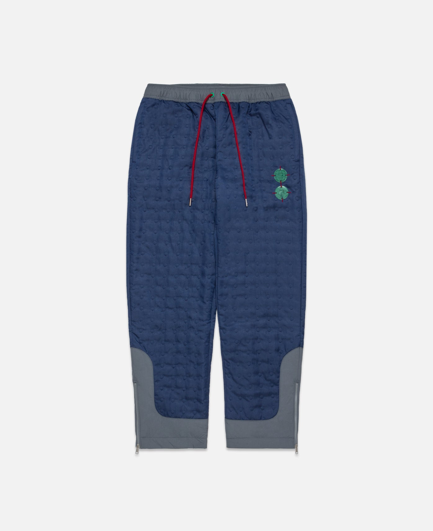 Woven Pants (Navy)