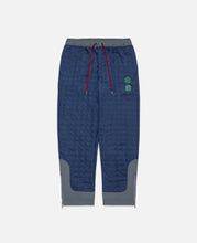 Woven Pants (Navy)