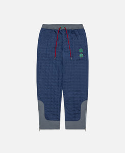 Woven Pants (Navy)