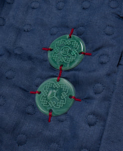 Woven Pants (Navy)