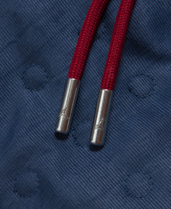 Woven Pants (Navy)
