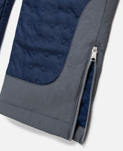 Woven Pants (Navy)