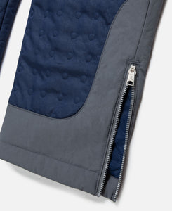 Woven Pants (Navy)