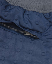 Woven Pants (Navy)