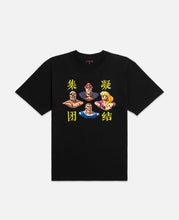 Four King's T-Shirt (Black)