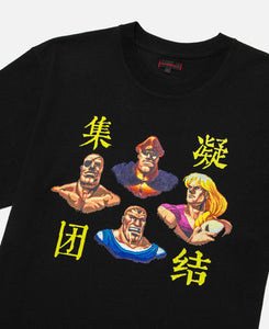 Four King's T-Shirt (Black)