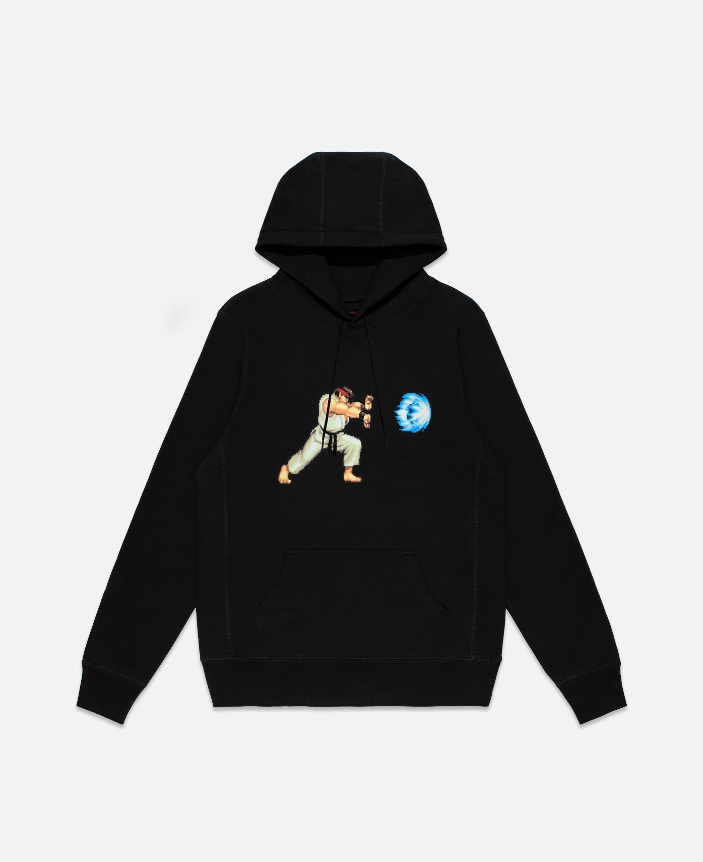 Hadouken Hoodie (Black)