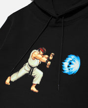 Hadouken Hoodie (Black)
