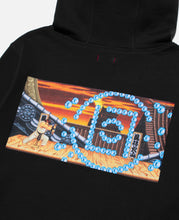 Hadouken Hoodie (Black)