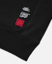 Hadouken Hoodie (Black)