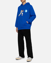 Hadouken Hoodie (Blue)