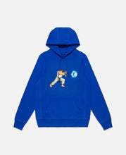 Hadouken Hoodie (Blue)
