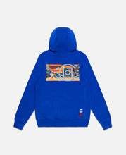 Hadouken Hoodie (Blue)