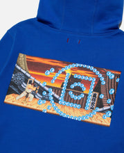 Hadouken Hoodie (Blue)