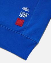 Hadouken Hoodie (Blue)