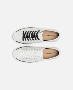 Jack Purcell Ox (Light Grey)