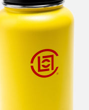 32oz Wide Mouth Water Bottle (Yellow)