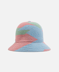 Bermuda Casual Block Hat (Multi)