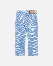 551Z Cropped Jeans (Blue)
