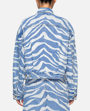 Women's Type II Trucker Jacket (Blue)
