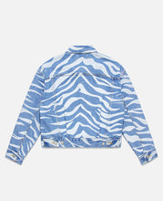 Women's Type II Trucker Jacket (Blue)