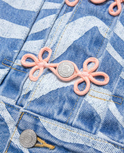 Women's Type II Trucker Jacket (Blue)