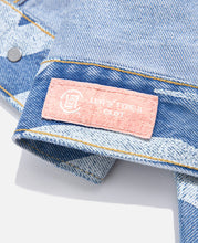 Women's Type II Trucker Jacket (Blue)