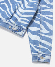 Women's Type II Trucker Jacket (Blue)